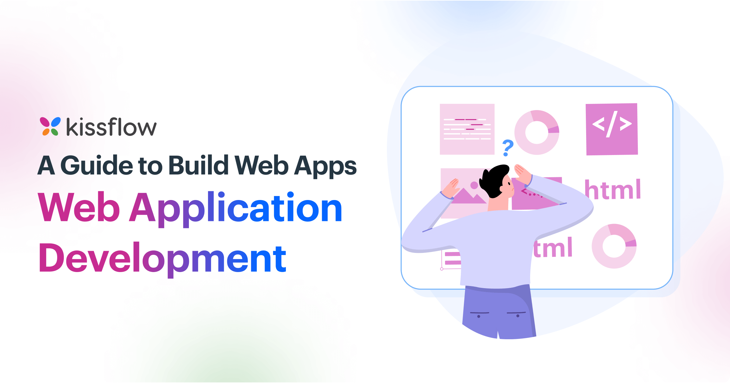 Web application development guide