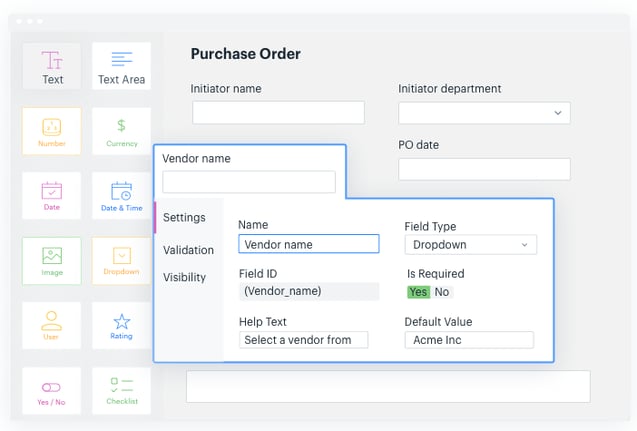 create-your-own-PO-system-forms