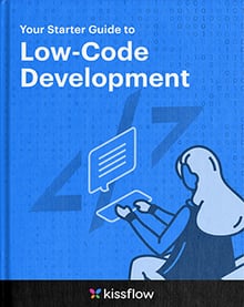 Your Starter Guide to Low-Code Development