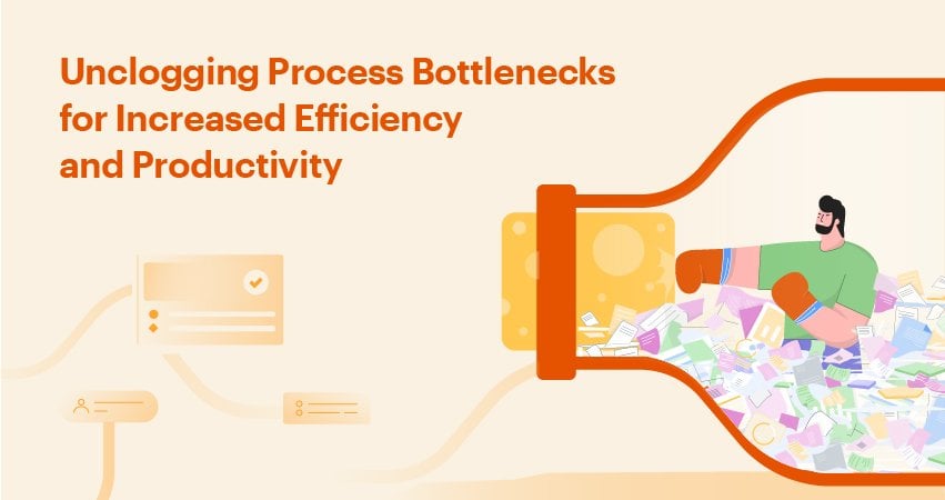 Bottleneck in business processes