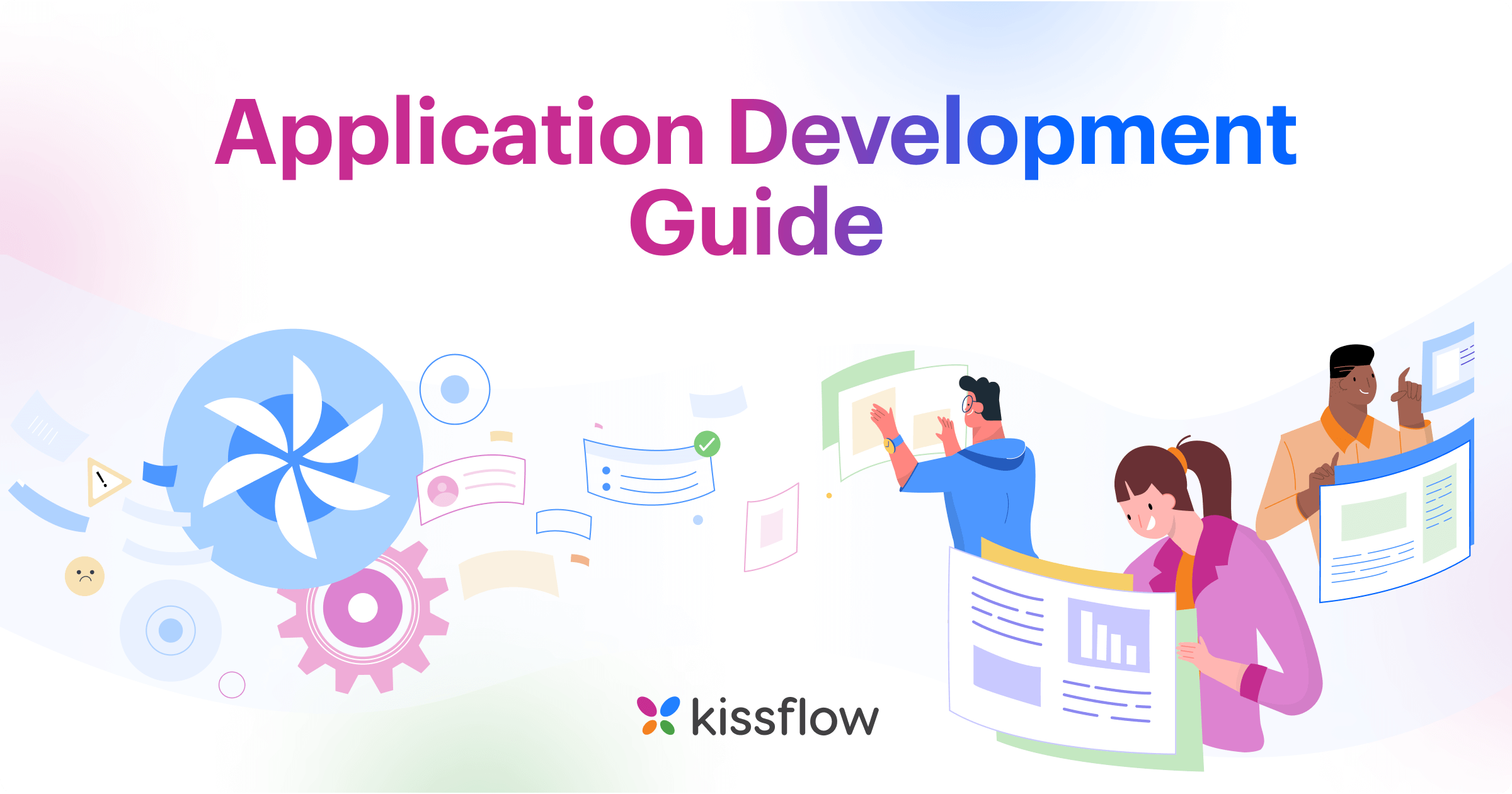 Guide to application development