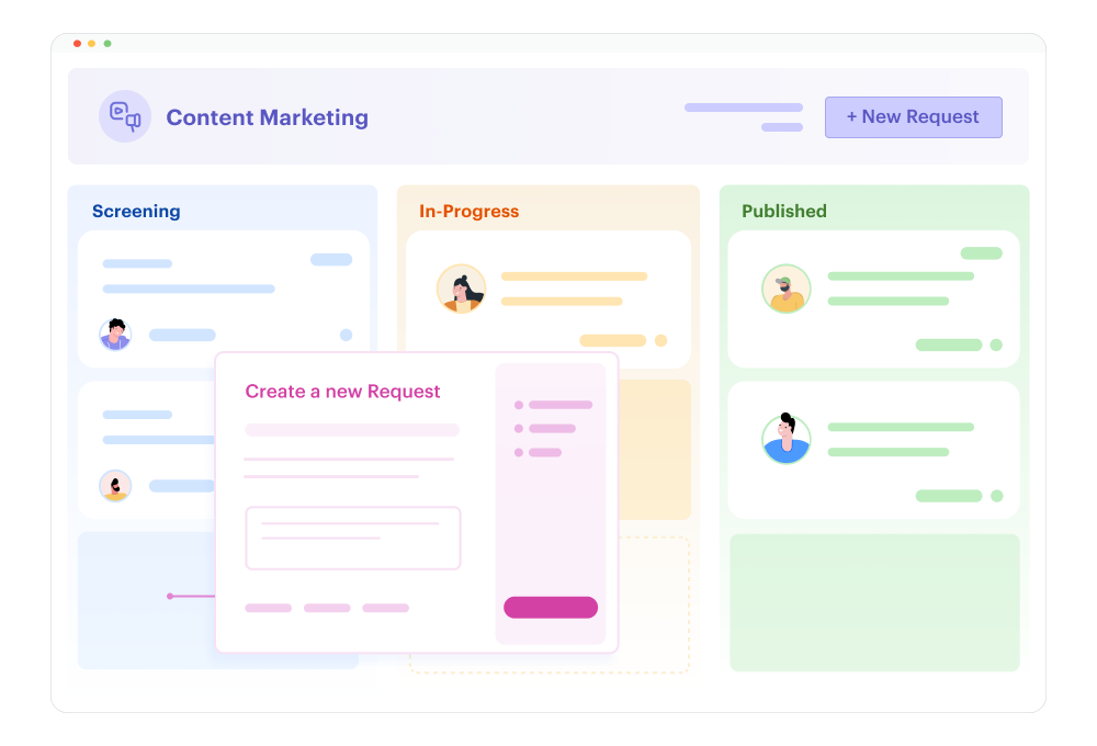 Content Marketing Template