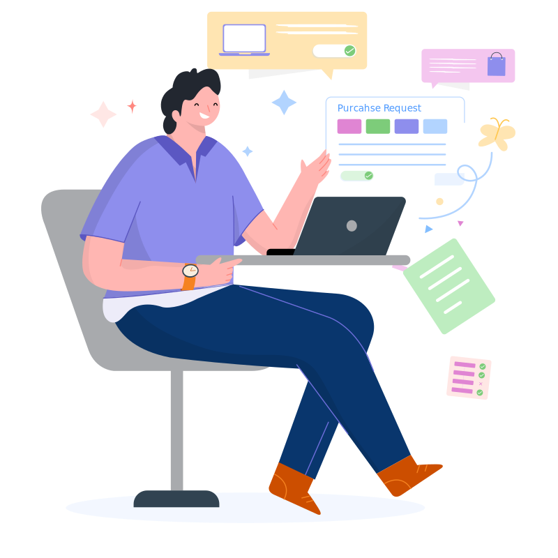 PO Systems for Small business
