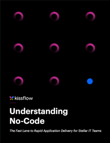 Understanding No-Code The Fast Lane to Rapid Application Delivery for Stellar IT Teams