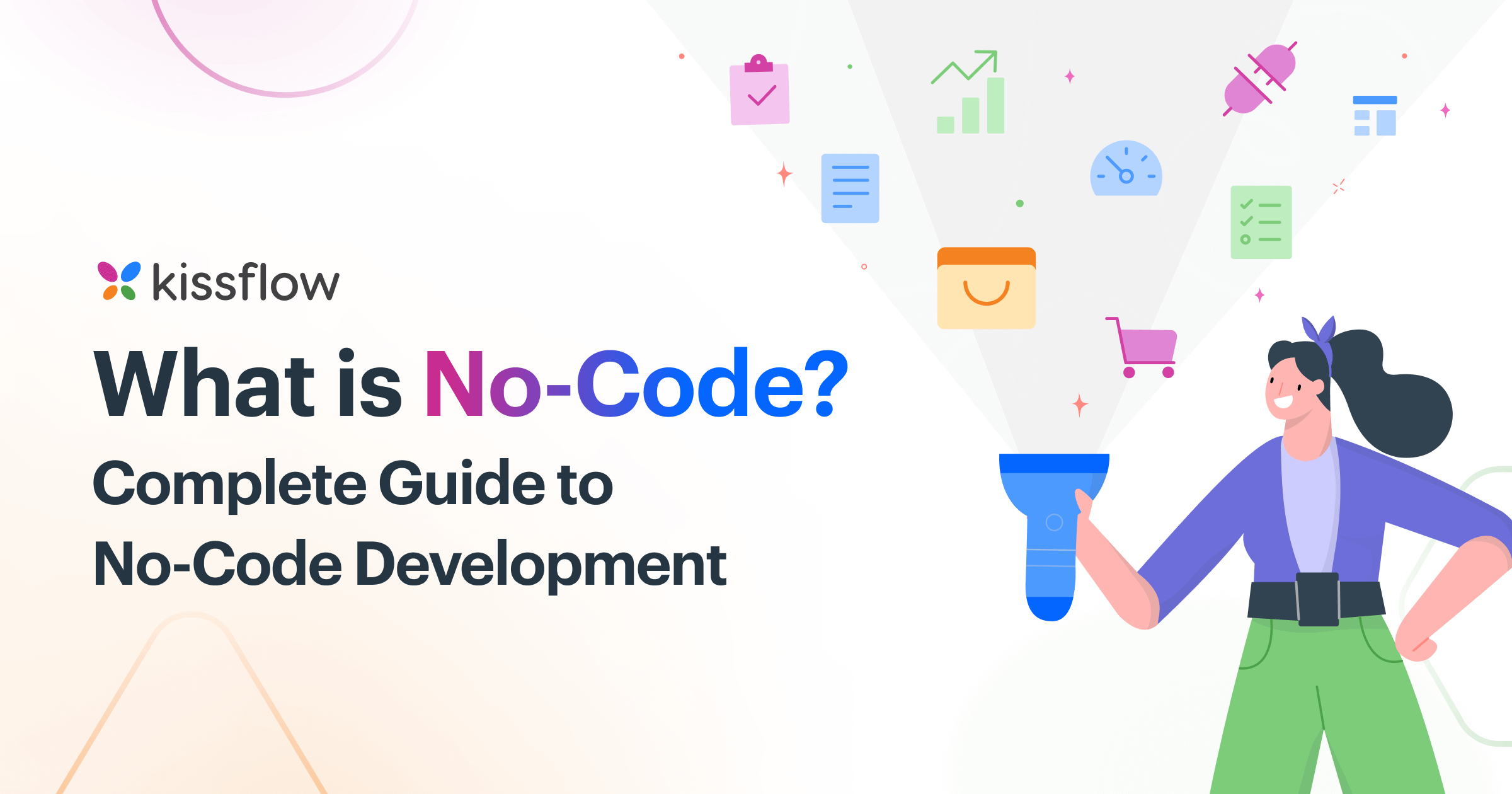 What is No-Code_ A Complete Guide to No-Code Development