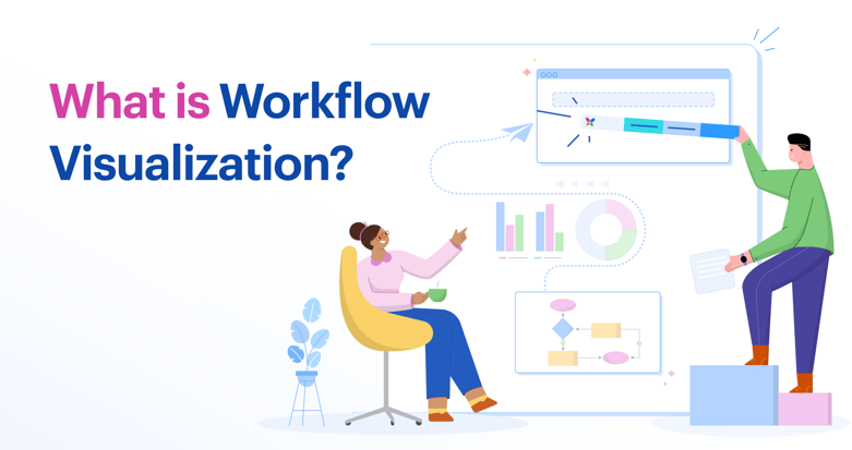 Workflow visualization