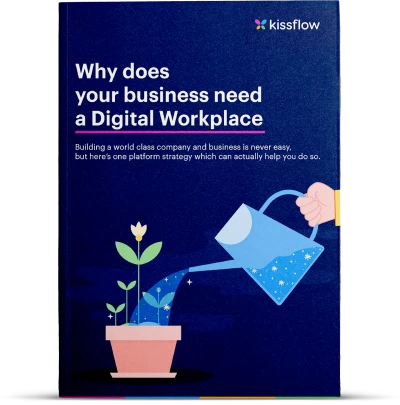 Why does your business need a Digital Workplace